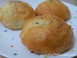 Buttery Dinner Rolls