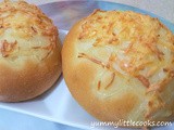 Cheddar Cheese Buns