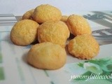 Cheese Cookies