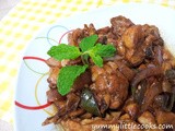 Chicken Tempra