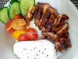 Chicken Teriyaki