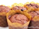 Chocolate Banana Muffin