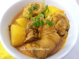 Curry Chicken