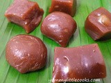 Dodol/ Sticky Glutinous Rice