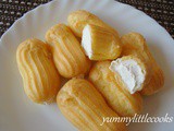 Durian Puffs