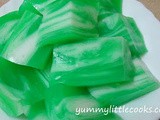 Marble Jade Kuih/Cake