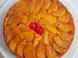 Pineapple Upside Down Cake