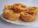 Portuguese Egg Tarts