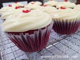 Red Velvet Cupcakes