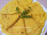 Roti Jala / Roti Kirai ( Lacy Crepes)