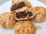 Siew Pau / Roasted Bun