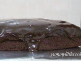 Steam Moist Chocolate Cake