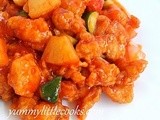 Sweet and Sour Chicken