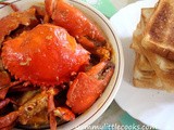 Sweet and Sour Crabs