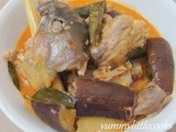 Thai Style Curry Fish