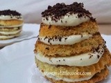 Tiramisu Cupcake