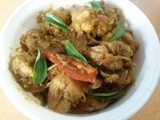 Chicken Varattiyathu