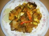 Fish Chilli