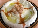 Hummus / Chickpeas dip