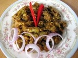 Kerala Style Spicy Pork