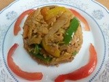 Tuna with Vegetables