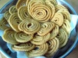 Chakli / Murukku