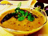 Brinjal Gojju