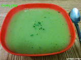 Celery Soup