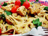 Chicken pasta