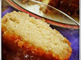 Coconut apple cake