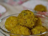 Coconut ladoo | sweets