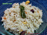 Coconut rice