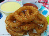 Crispy Onion Rings