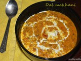 Dal makhani | Dhabba style