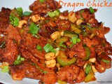 Dragon chicken | Restaurant style