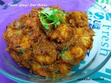 Eral thokku/Prawn gravy