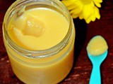 Homemade Ghee