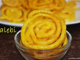 Jalebi | sweets