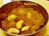 Kasi halwa | Fatafat