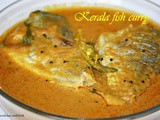 Kerala fish curry