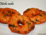 Medu vada