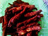 Nethili Fry | Dried fish Fry