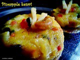 Pineapple kesari