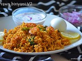 Prawn biryani V2