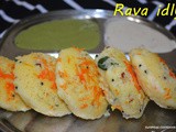 Rava idly