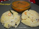 Rava pongal