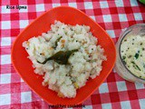 Rice Upma