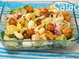 Salad | Healthy meal