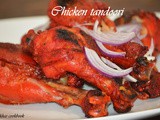 Tandoori chicken | using readymade masala