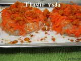 Thayir vada (hotel style) | curd vada